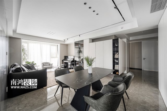 青秀瀾灣樓盤戶型方案設(shè)計