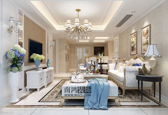 格蘭春晨樓盤(pán)戶(hù)型方案設(shè)計(jì)