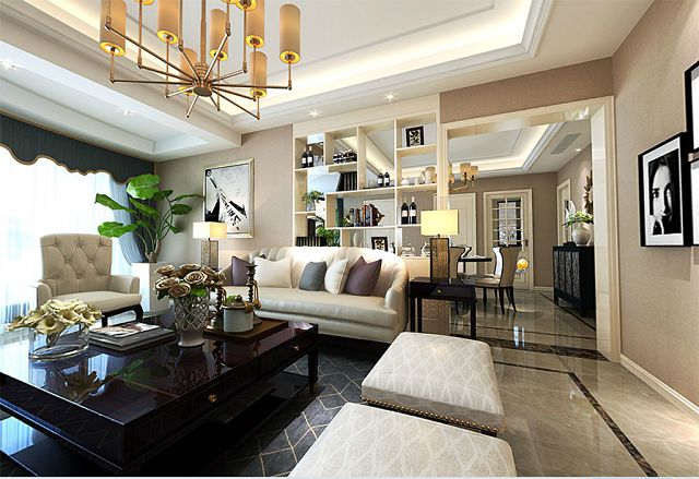 北岸琴森樓盤戶型方案設(shè)計(jì)