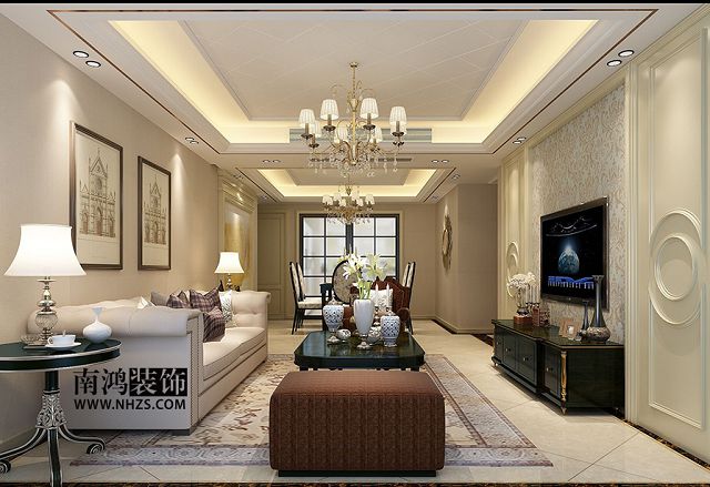 五和苑樓盤戶型方案設計