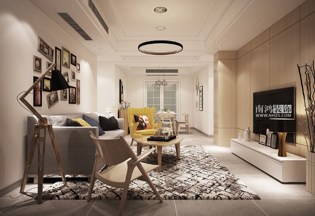 世茂天慧樓盤戶型方案設計