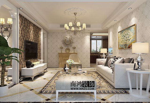 齊合家苑樓盤戶型方案設計