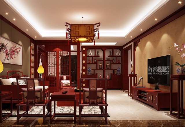 宜家花園樓盤戶型方案設計