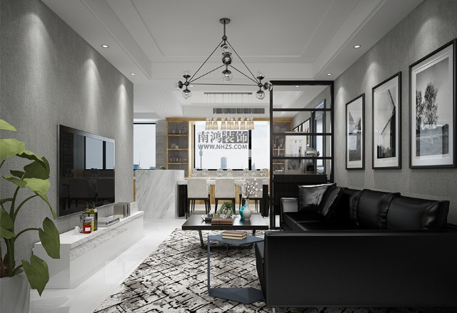 鉑悅府樓盤戶型方案設(shè)計