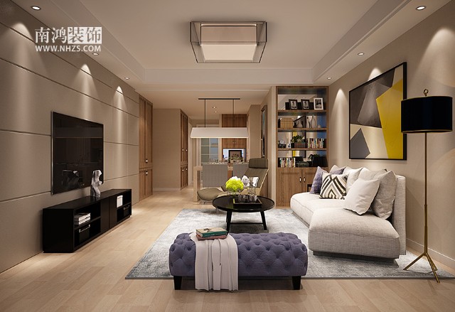 寶萊橙品樓盤戶型方案設計