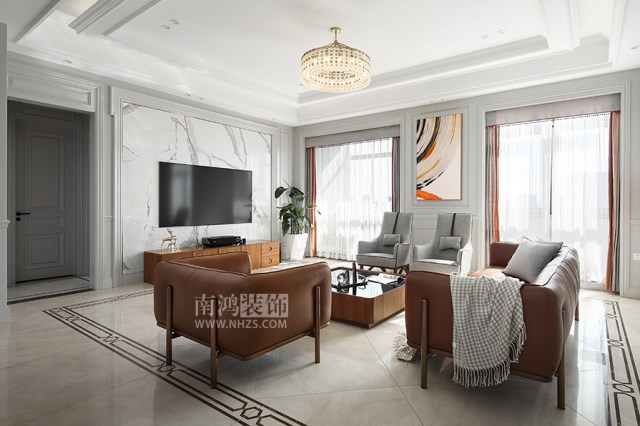 皇冠花園樓盤戶型方案設(shè)計