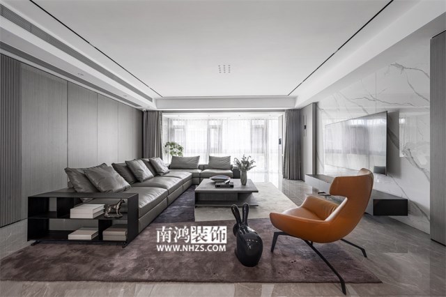 海港花園樓盤戶型方案設計