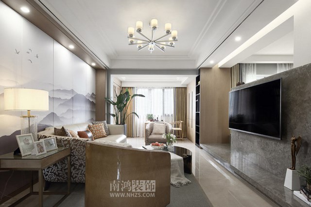 格蘭郡庭 港式風(fēng)格