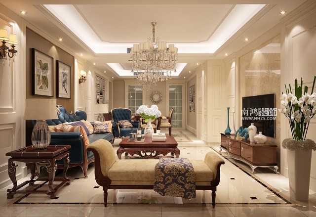 新外灘一號樓盤戶型方案設計