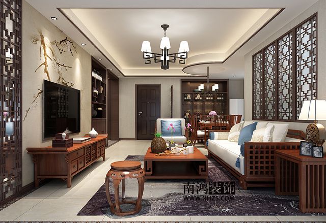 左岸尚苑樓盤戶型方案設(shè)計(jì)