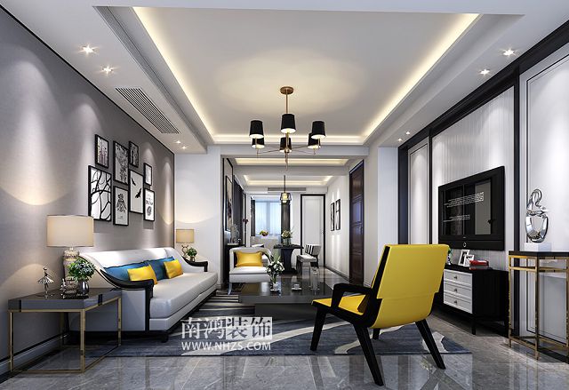 青林灣樓盤戶型方案設計