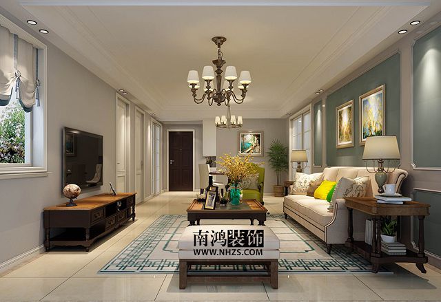 雅戈爾樓盤戶型方案設計