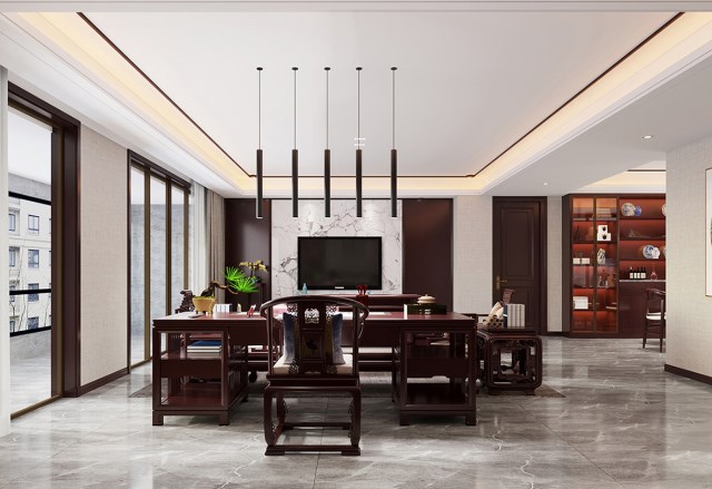 榮安桃李郡樓盤戶型方案設(shè)計