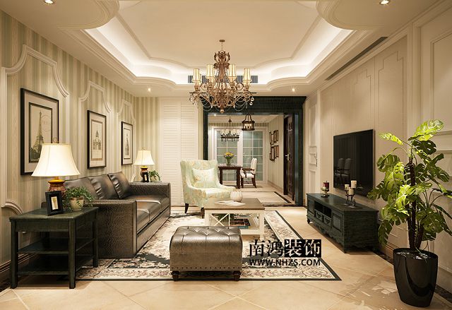 維科馨院樓盤戶型方案設計