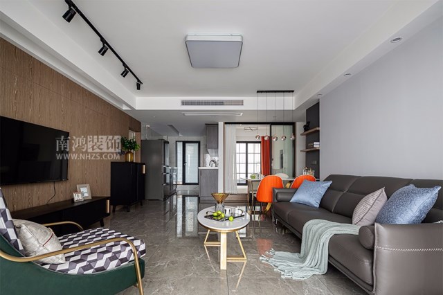 東方公館 混搭風格