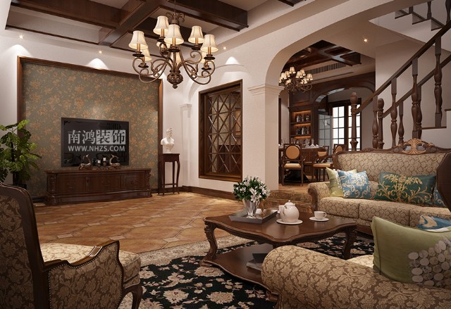 盛世桃源樓盤戶型方案設計