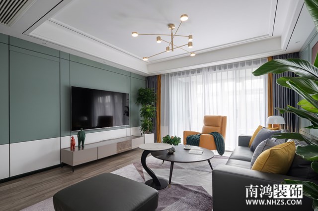 東方公館樓盤戶型方案設(shè)計