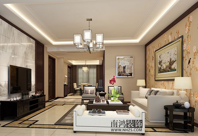 嘉恒國(guó)際樓盤戶型方案設(shè)計(jì)