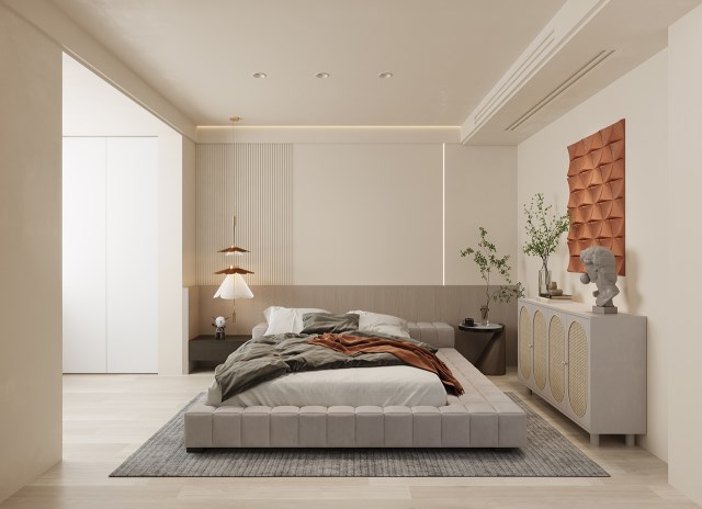 碧湖國際樓盤戶型方案設(shè)計