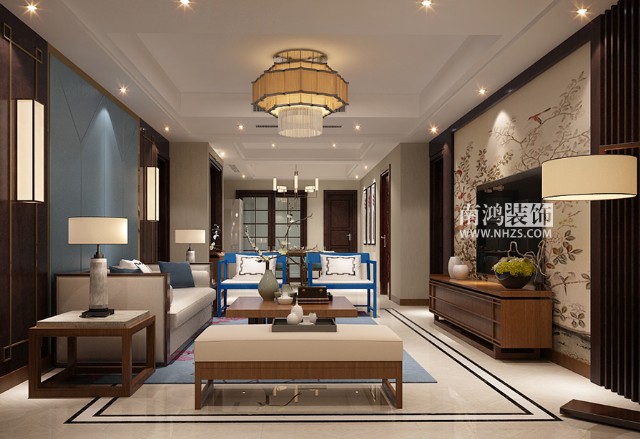 中海寰宇天下樓盤戶型方案設(shè)計