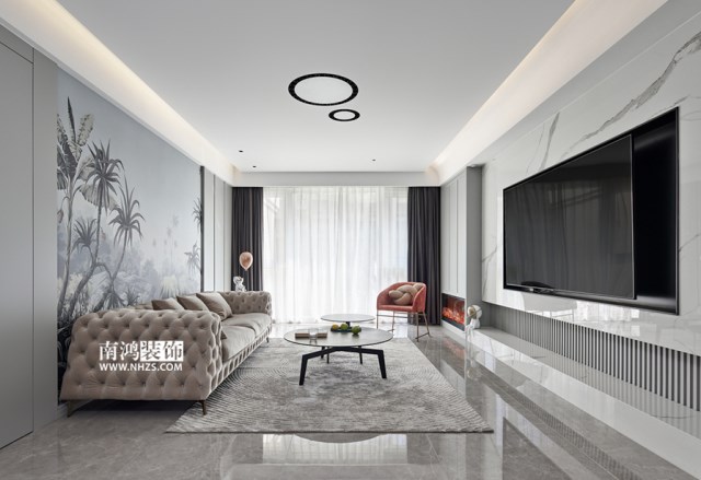 望江府樓盤戶型方案設計