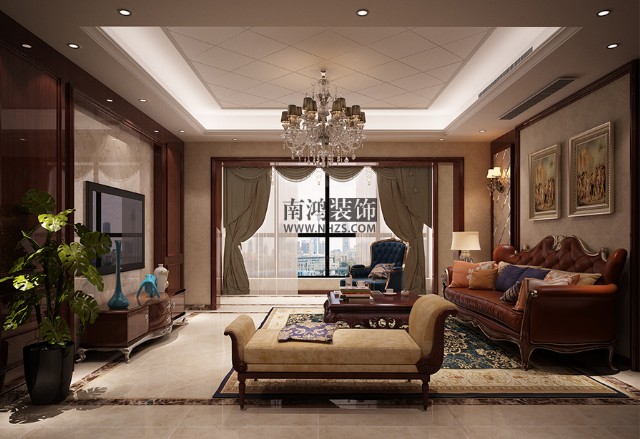 青林灣樓盤戶型方案設計