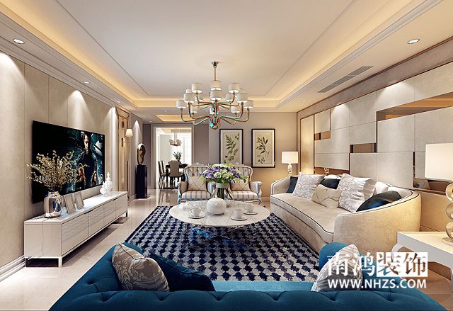 春江花城樓盤戶型方案設(shè)計