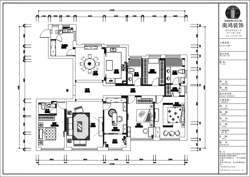 維科東院戶型圖135方歐式風(fēng)格效果圖 維科東院戶型圖135方歐式風(fēng)格效果圖