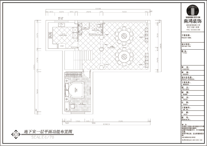 百合家苑戶型圖500方歐式風格效果圖 百合家苑戶型圖500方歐式風格效果圖