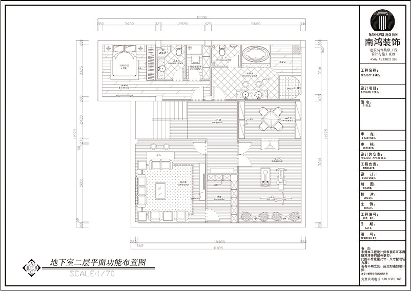 百合家苑戶型圖500方歐式風格效果圖 百合家苑戶型圖500方歐式風格效果圖