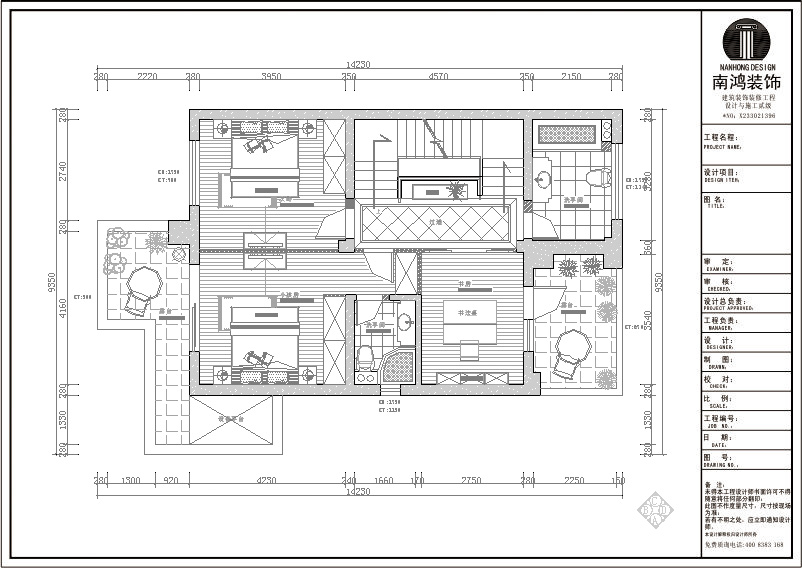美的蝴蝶海戶型圖500方歐式風格效果圖 美的蝴蝶海戶型圖500方歐式風格效果圖